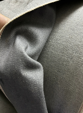 赤耳春秋日本丹宁秋季进口丹宁高档单宁牛仔裤布料面料原浆12.5oz