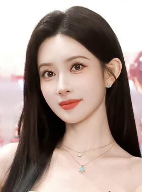 你好星期六孟子义同款项链