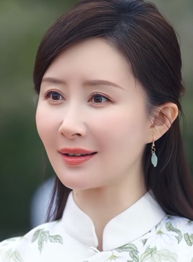 短剧凤栖今朝舒畅南桑宁同款耳环