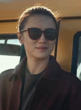 轻于鸿毛佟丽娅沈飞鸿同款墨镜