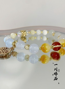 【一川碎石】天官赐福谢怜仙乐太子悦神印象周边手链配饰挂件