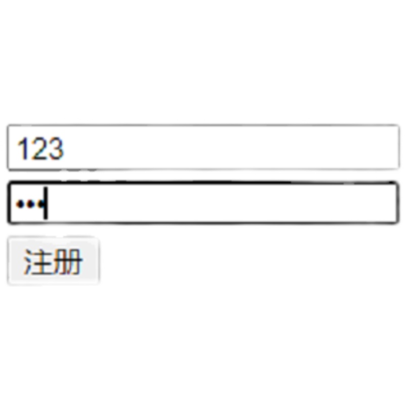 热卖java ssm框架登录注册增删改查简单系统小车管理系统源代码-图3