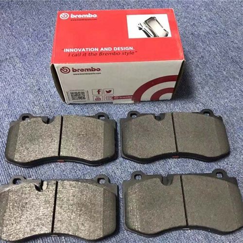 汽车刹车片卡钳ap5200/9040/GT6/F50/18Z布雷博brembo刹车皮AP - 图2