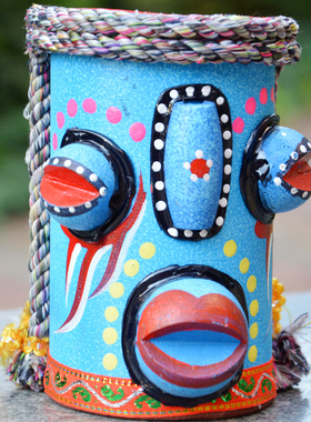 民间特色纯手书房旅游纪念品摆件