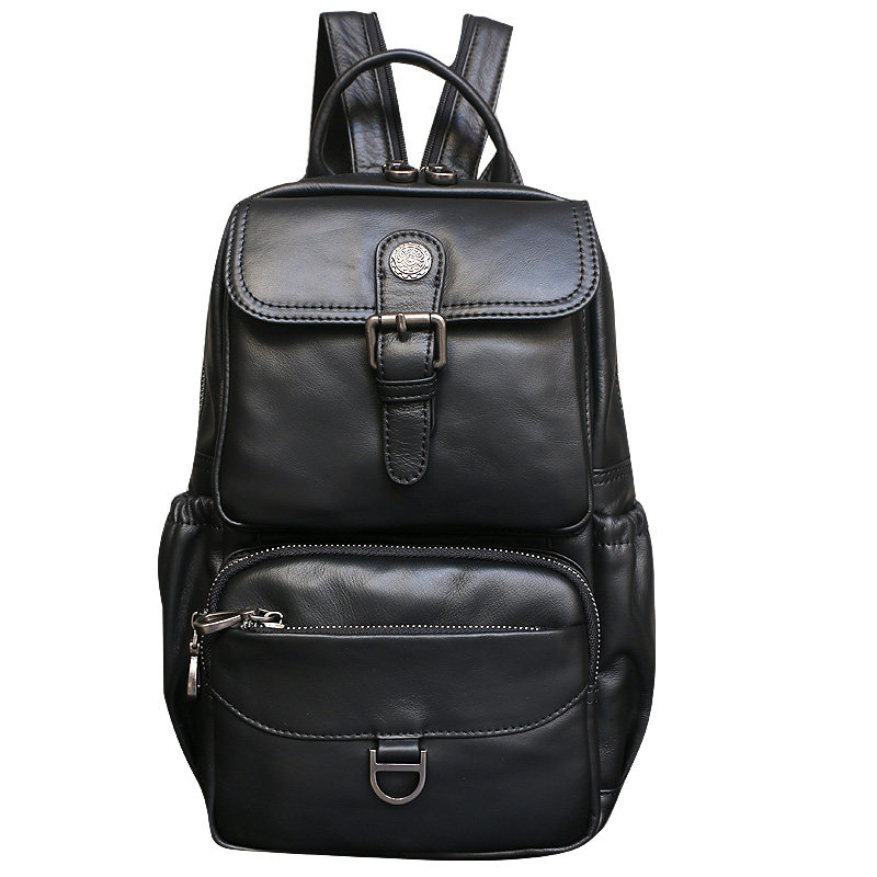 真皮小背包双肩包男单肩胸包两用小号小型牛皮斜挎多功能旅游小包,淘宝优惠券,粉丝福利购,淘宝优惠卷