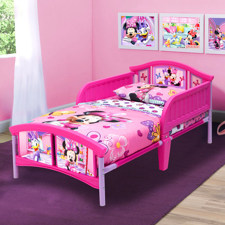 princess car bed