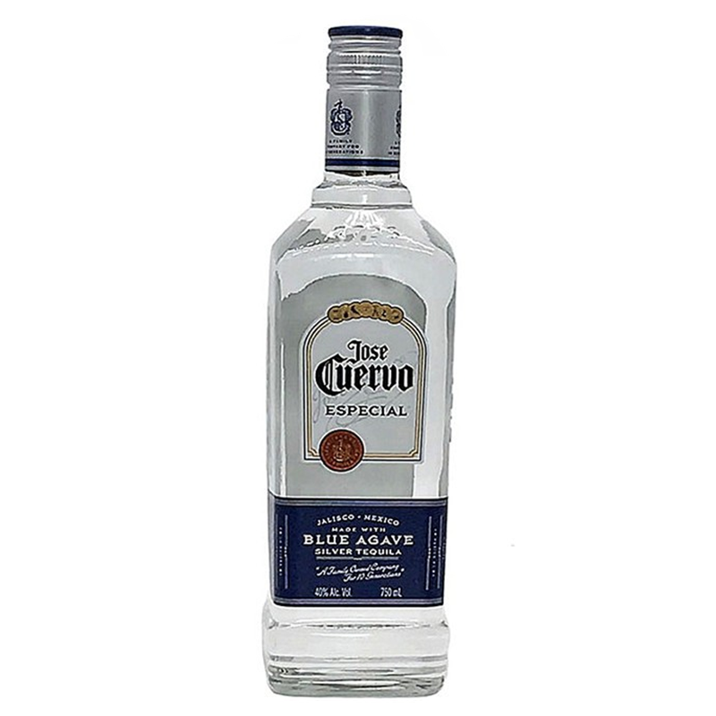 豪帅银标金快活特醇龙舌兰酒Jose Cuervo750ml墨西哥进口洋酒行货 - 图3