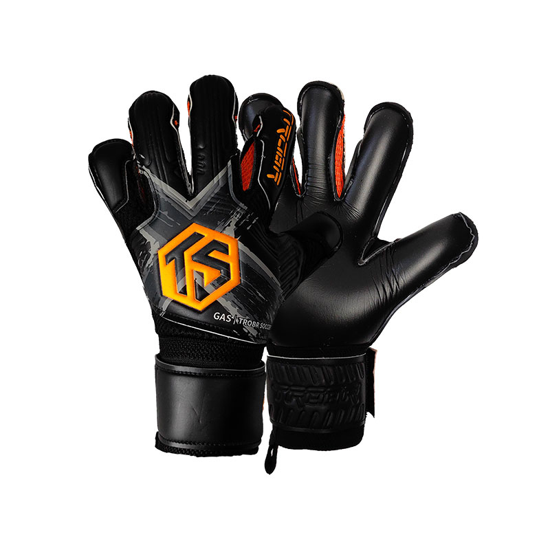 TROBR拓佰新款X系列德国CONTACT天然乳胶混剪专业级守门员手套 - 图2