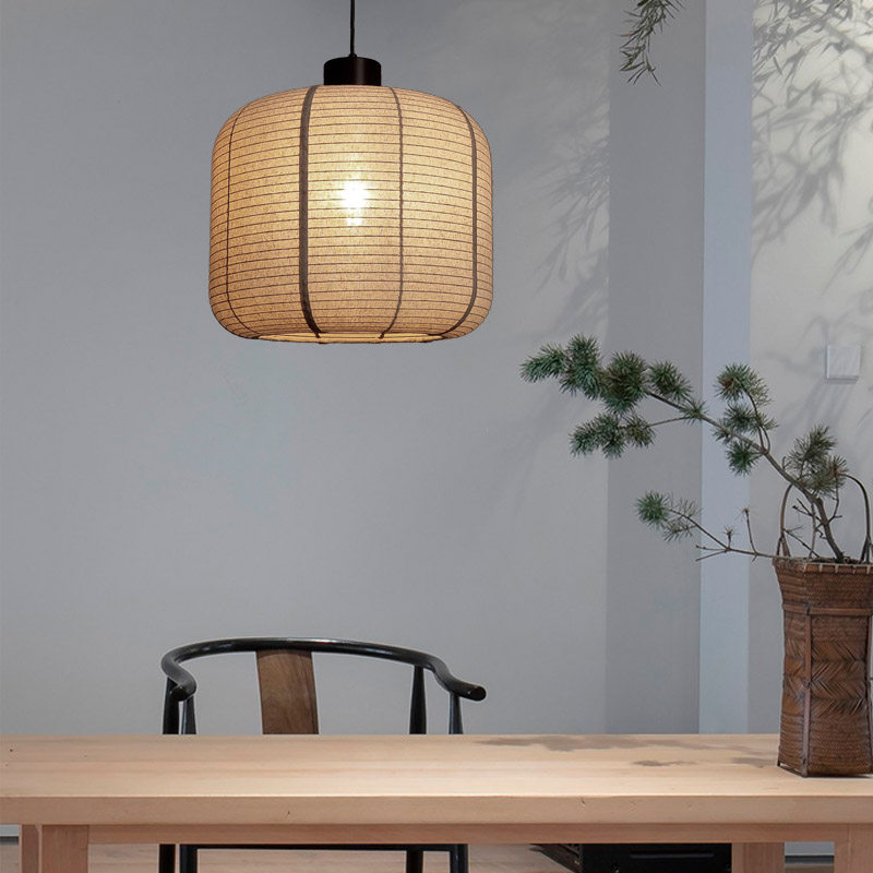 日式布艺灯笼吊灯餐厅吧台包间茶室民宿创意组合侘寂风灯具禅意风,淘宝优惠券,粉丝福利购,淘宝优惠卷