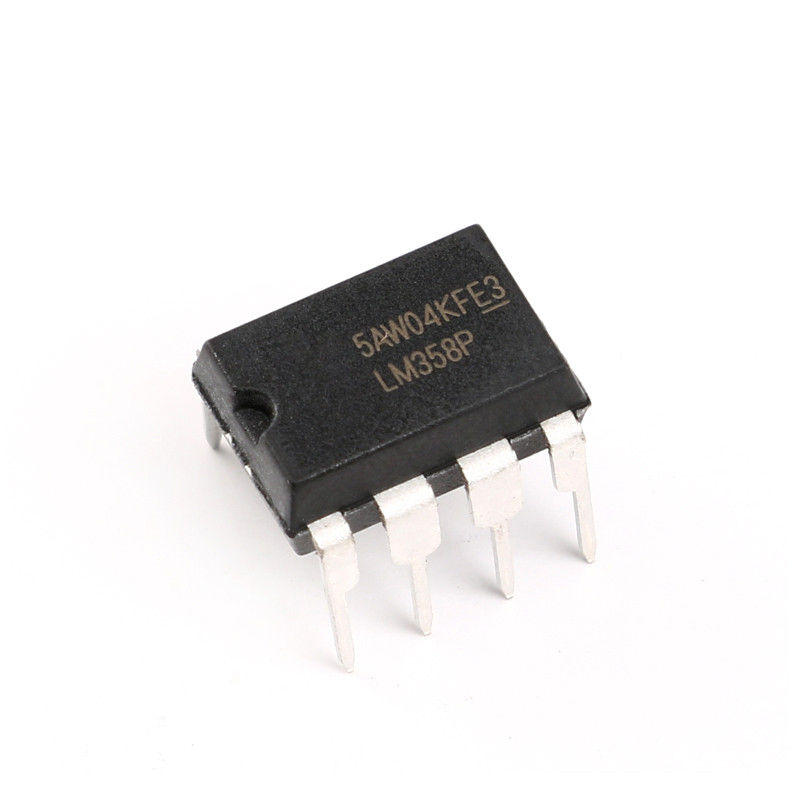 原装正品 LM258DR LM358DR LM358PWR LM358P运算放大器芯片-图2