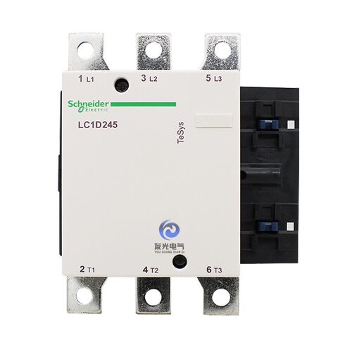 上海人民交流接触器CJX2-D245 D205 LC1D245 LC1D205全银点厂家 - 图2