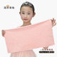 High-density coral velvet cotton absorbent children's towel