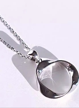 直邮~韩剧大发不动产 张娜拉 李知恩 iu同款项链 正品韩国代购