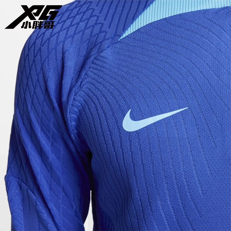 小胖哥XPG耐克Nike英格兰ADV球员版半拉链成人男女足球长袖训练服