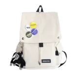 Рюкзак, сумка через плечо, раскладной ранец для школьников, ноутбук, изысканный стиль, популярно в интернете, подходит для студента, 15.6 дюймов, 16 дюймов