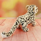 Doll Leopard, ບໍ່ຫຼົ່ນລົງ, ອ່ອນແລະຈິງ