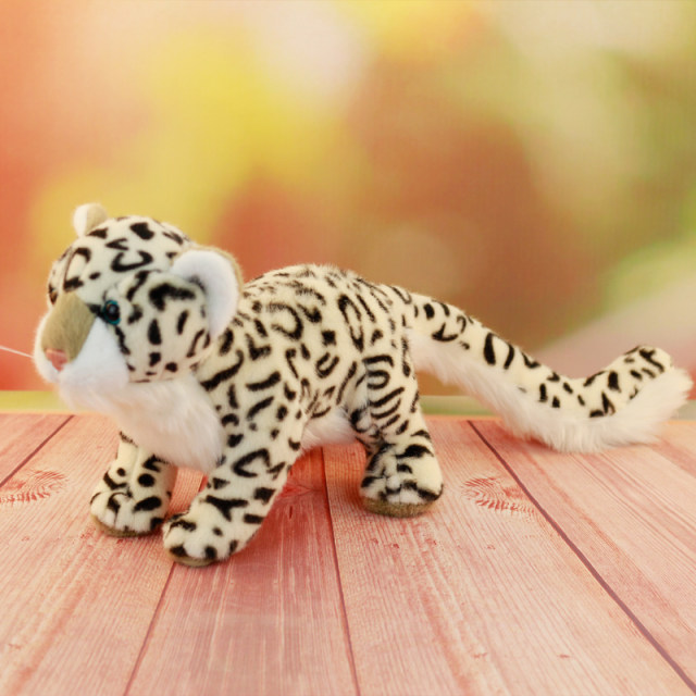 Doll Leopard, ບໍ່ຫຼົ່ນລົງ, ອ່ອນແລະຈິງ