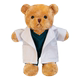 Bedo Fish Doctor Bear Doll Nurses Day Gift