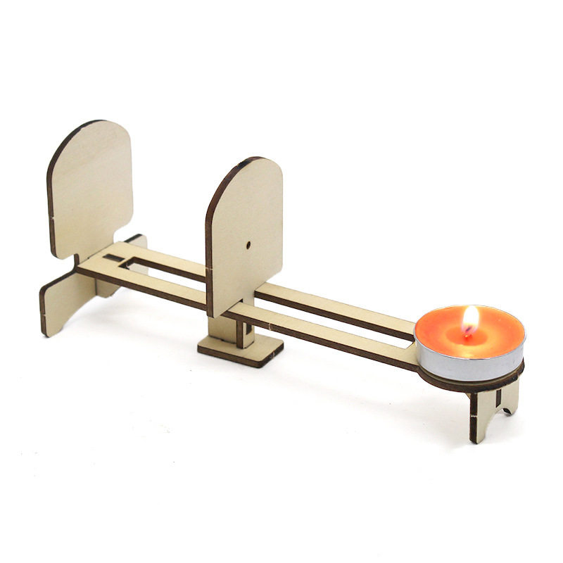 科学实验手工自制DIY小孔成像实验物理现象中小学生科技制作学具,淘宝优惠券,粉丝福利购,淘宝优惠卷