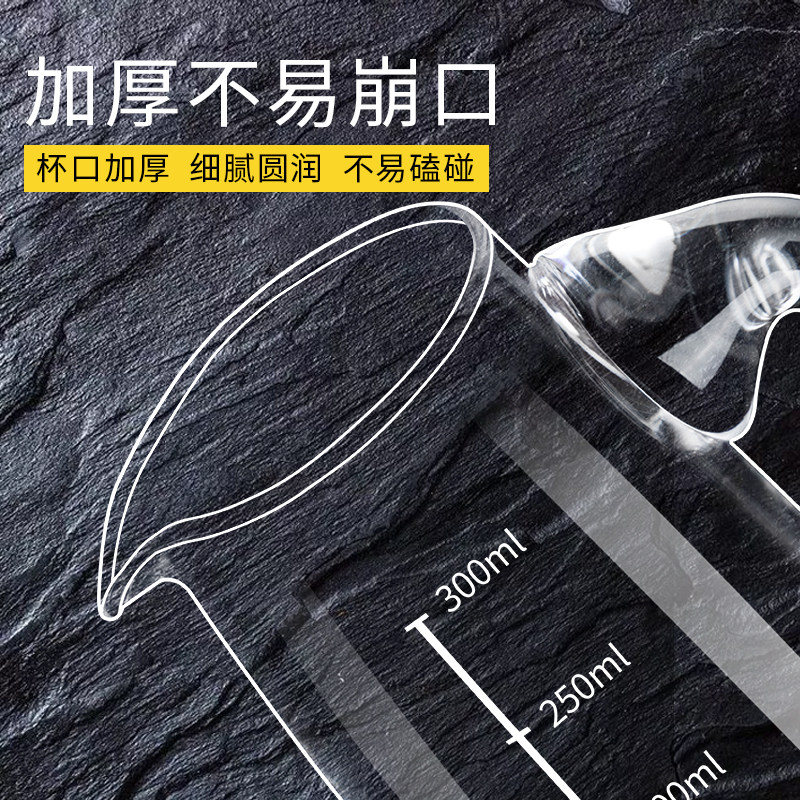 玻璃白酒分酒器醒酒器家用套装小号红酒洋酒扎壶100ml中式饭店用,淘宝优惠券,粉丝福利购,淘宝优惠卷