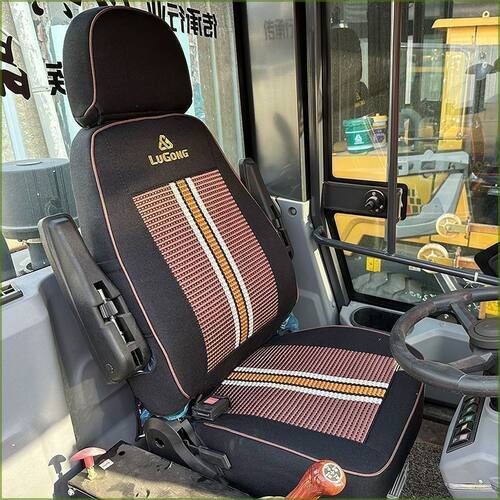 山东鲁工LG938 T936 928 930 939 940装载机铲车全包围座套坐椅套 - 图0