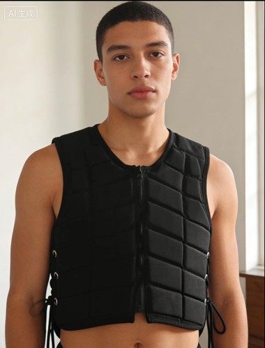 马术护甲骑马防护背心马甲马术装备马术骑马防护背心 - 图3