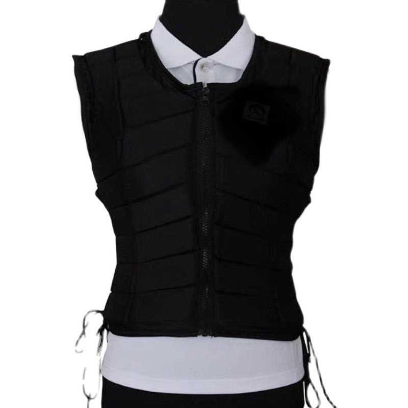 新款专业马术护甲与防护背心套装舒适骑士服装运动骑马装备 - 图2