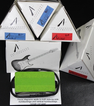 Fever Tom Anderson HC1 HC1 HC1 HC1 HC1 HC3 HC3 HC3 Nickel Guitar Pickup