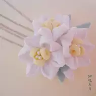 花魁头饰 新人首单立减十元 21年7月 淘宝海外