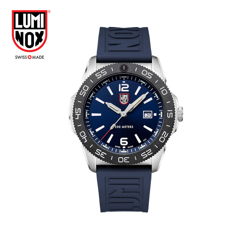 瑞士军表Luminox雷美诺时XS.3123户外太平洋潜水员氚气发个手表