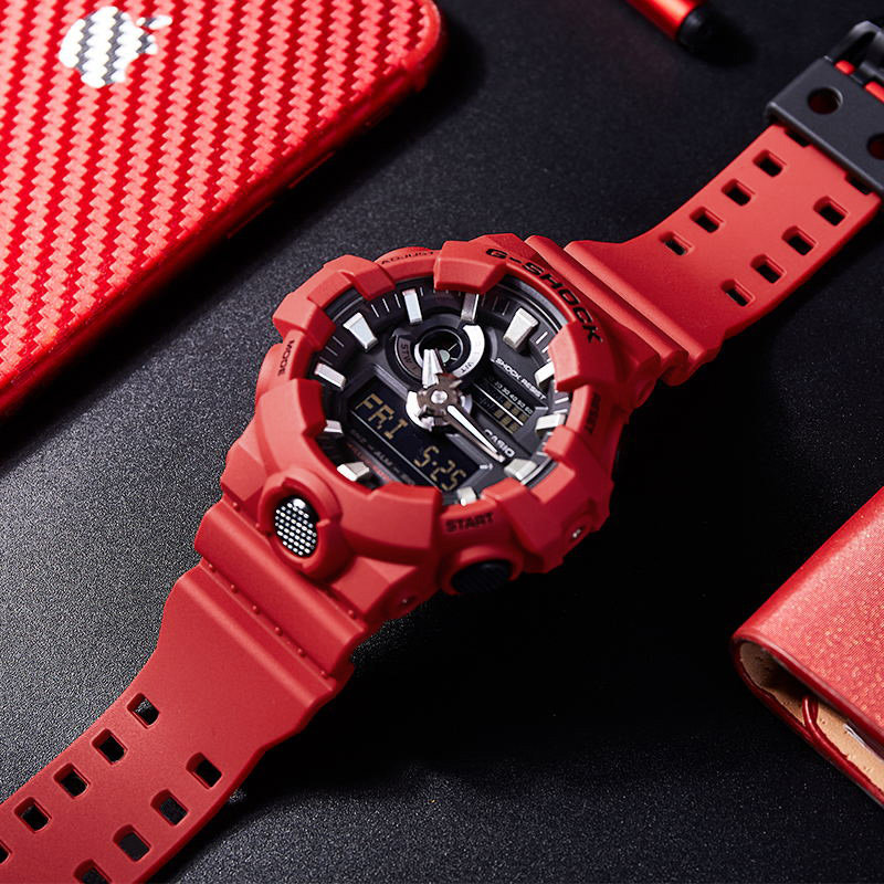 ga 700 red