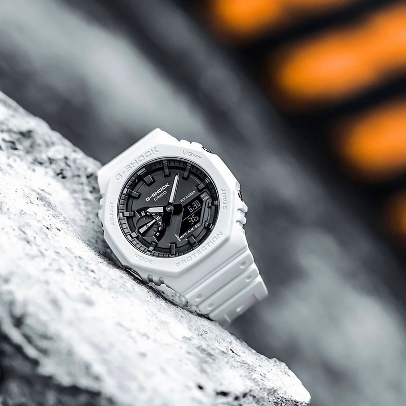 卡西欧男农家橡树g-shock潮流手表 恺丰手表日韩腕表