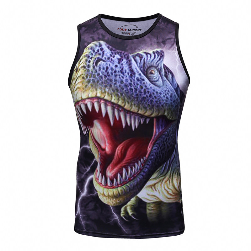 七龙珠悟空贝吉塔紧身运动背心恐龙猩猩无袖t恤砍袖宽肩修身型男,淘宝优惠券,粉丝福利购,淘宝优惠卷