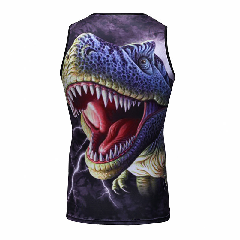 七龙珠悟空贝吉塔紧身运动背心恐龙猩猩无袖t恤砍袖宽肩修身型男,淘宝优惠券,粉丝福利购,淘宝优惠卷