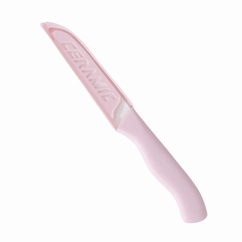 陶瓷水果刀便携家用削皮刀创意厨房刀具陶瓷刀瓜果刀小刀不生锈刀 - 图3