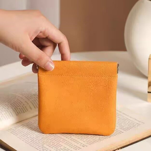 随身高档防水化妆包便携式口红包女自动封口化妆品迷你小众收纳包,淘宝优惠券,粉丝福利购,淘宝优惠卷