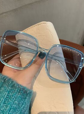 加大加宽方形太阳镜女高级感2024新款气质潮墨镜男适合大脸的眼镜