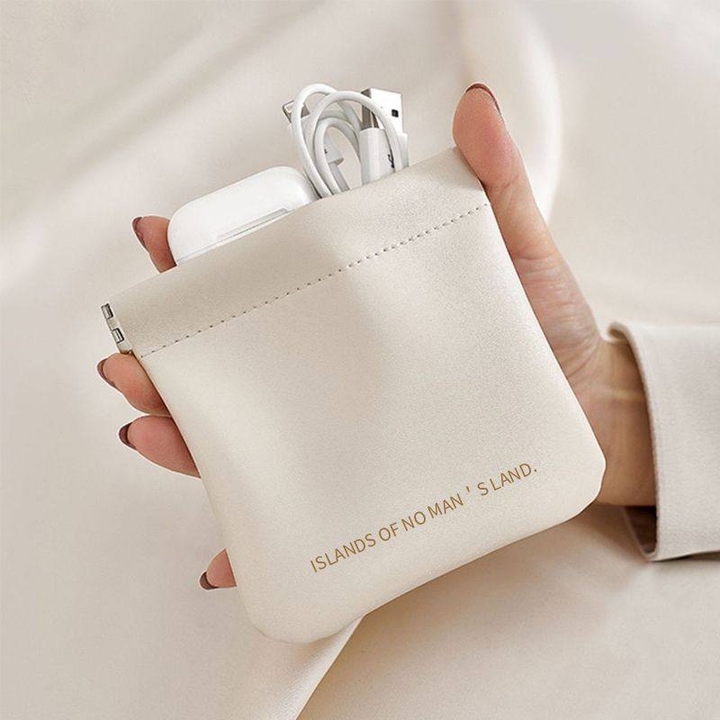 【活动中】随身零钱包耳机数据线收纳小包学生姨妈巾弹力收纳包,淘宝优惠券,粉丝福利购,淘宝优惠卷