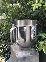 Jo Lie 7500 Chef Machine Bucket Home 7L and flour machine Commercial cream machine mixer Noodle Machine Fresh Milk Machine Barrel