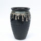 Clay pot retro ceramic stoneware breathable root nourishing pot