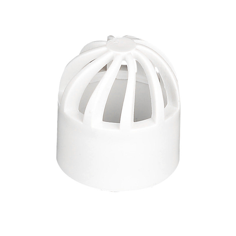 PVC透气帽鱼缸透水网海鲜池溢流过滤网水箱透水罩塑料水管配件,淘宝优惠券,粉丝福利购,淘宝优惠卷