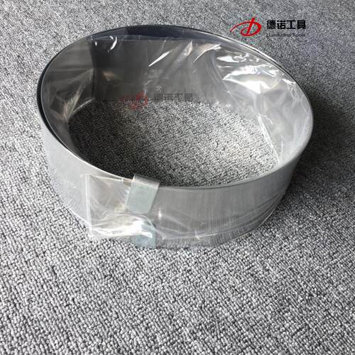 pvc塑胶地板施工工具不锈钢钢卷钢板尺裁剪2.05米2米长4米钢卷尺 - 图3