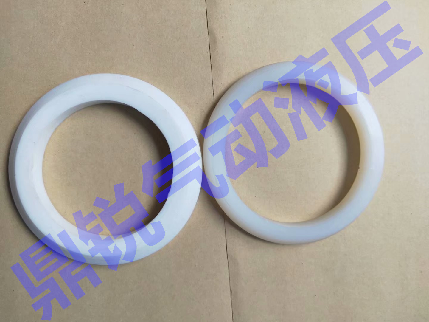 活塞式脉冲阀OPTIPOW105减震圈 活塞环 缓冲圈 硅胶圈 聚氨酯 - 图0