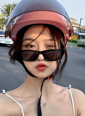 个性搞怪装饰拍照紫外太阳眼镜