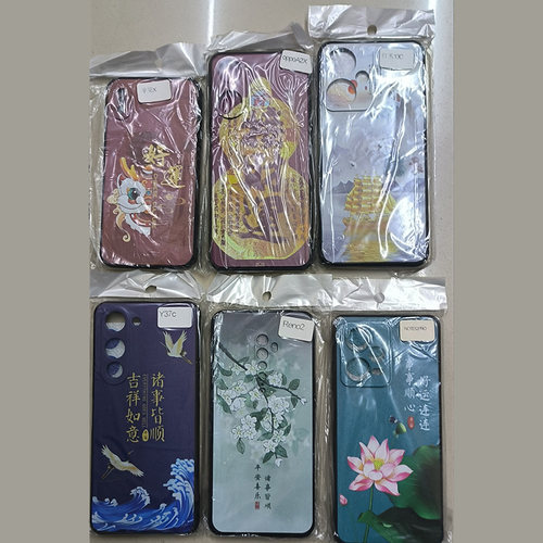 适用于荣耀10/20青春/30/50se手机壳荣誉60/70pro/80/90/100批发外壳play9c/3e/6t保护套v30/v40/x70i/畅玩6x - 图1