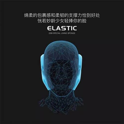 GSB263原厂头盔内衬透气可拆洗 - 图2