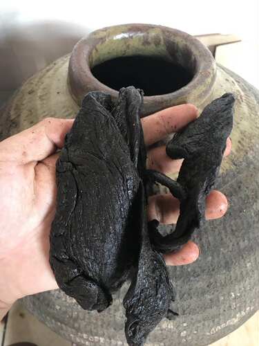 福建漳浦陈年黑萝卜干20年土特产农家1斤正宗老菜脯炖汤药材开胃 - 图1