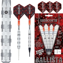 unicorn unicorn darts BALLISTA mechanical crossbow series tungsten steel hard type 23 gr soft 20 gr flying mark