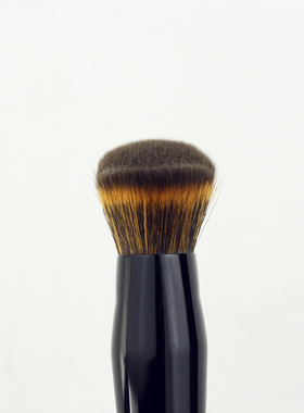 索佑仿生松鼠毛波浪修容刷贴合脸部侧脸阴影小脚丫轮廓刷化妆刷