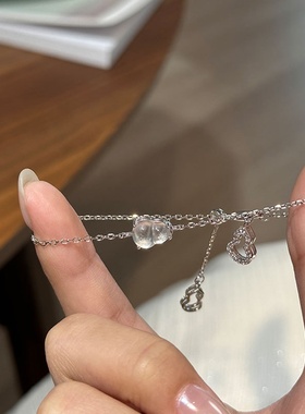 清冷感葫芦手链女新中式轻奢复古小众独特个性时尚百搭手环手饰